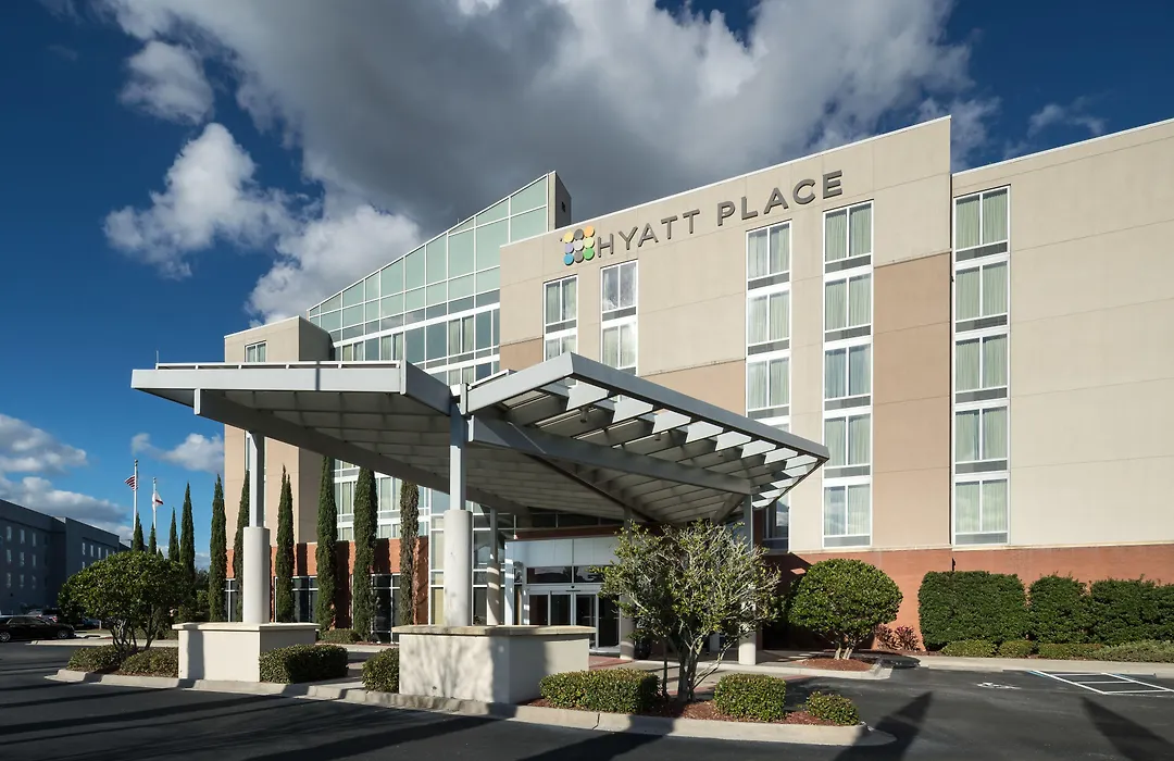 Hyatt Place Jacksonville Airport-1