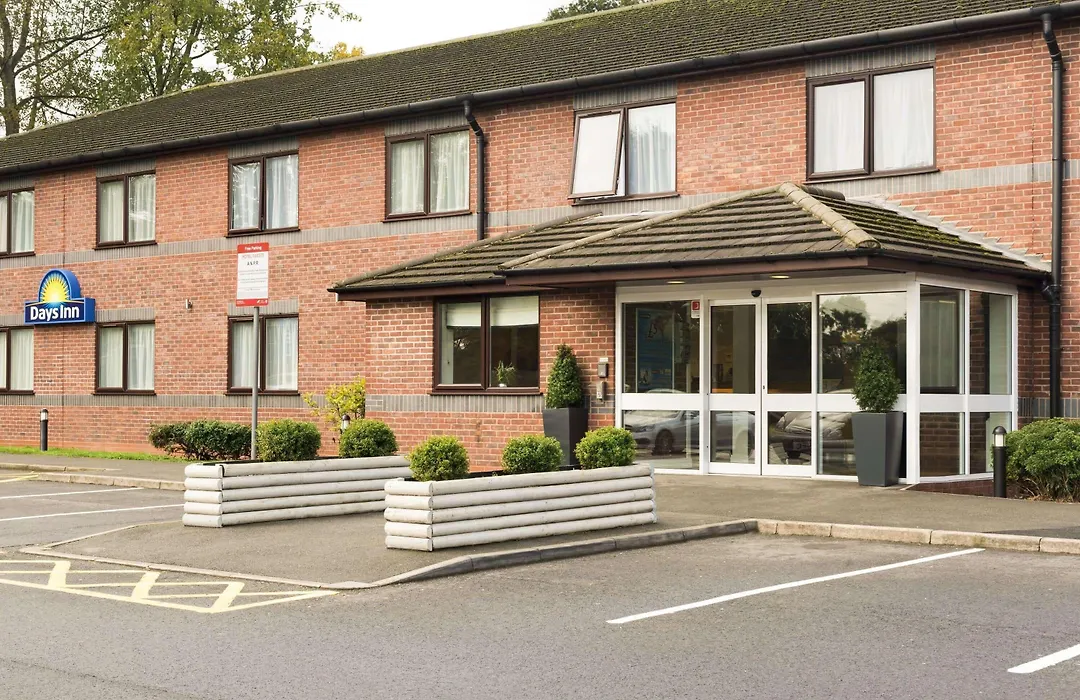 Days Inn Corley Nec - M6-1