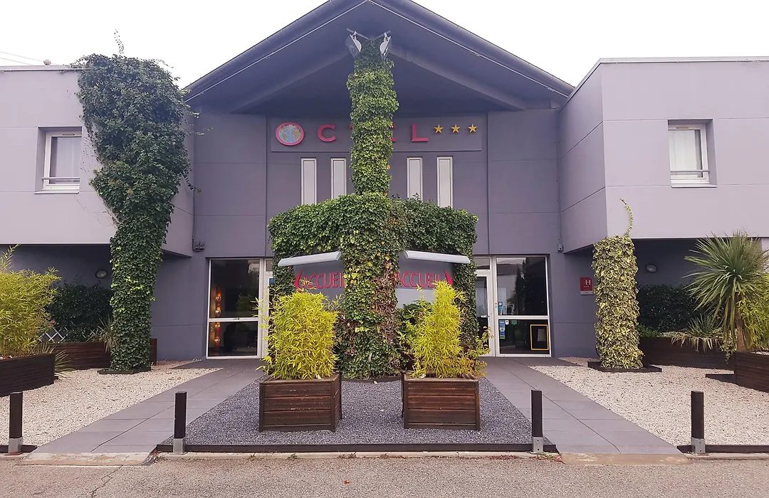 Hôtel et Residence Octel-1