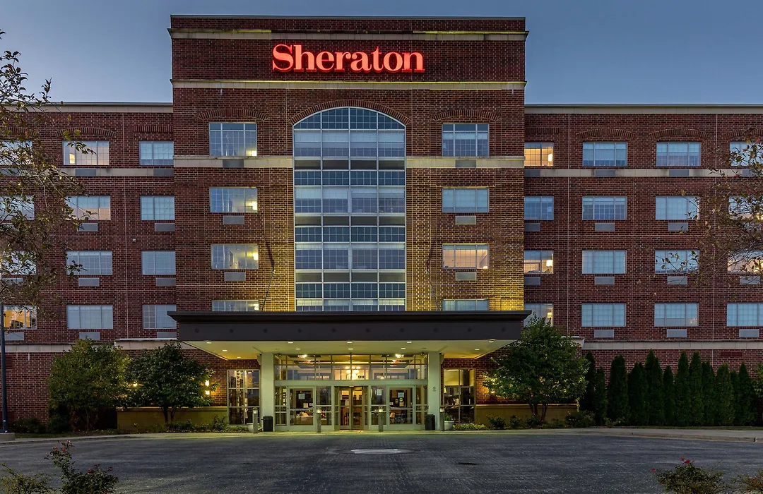 Sheraton Chicago Northbrook-1