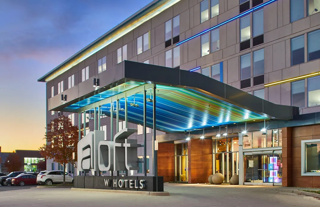 Aloft By Marriott Dulles Airport North-1