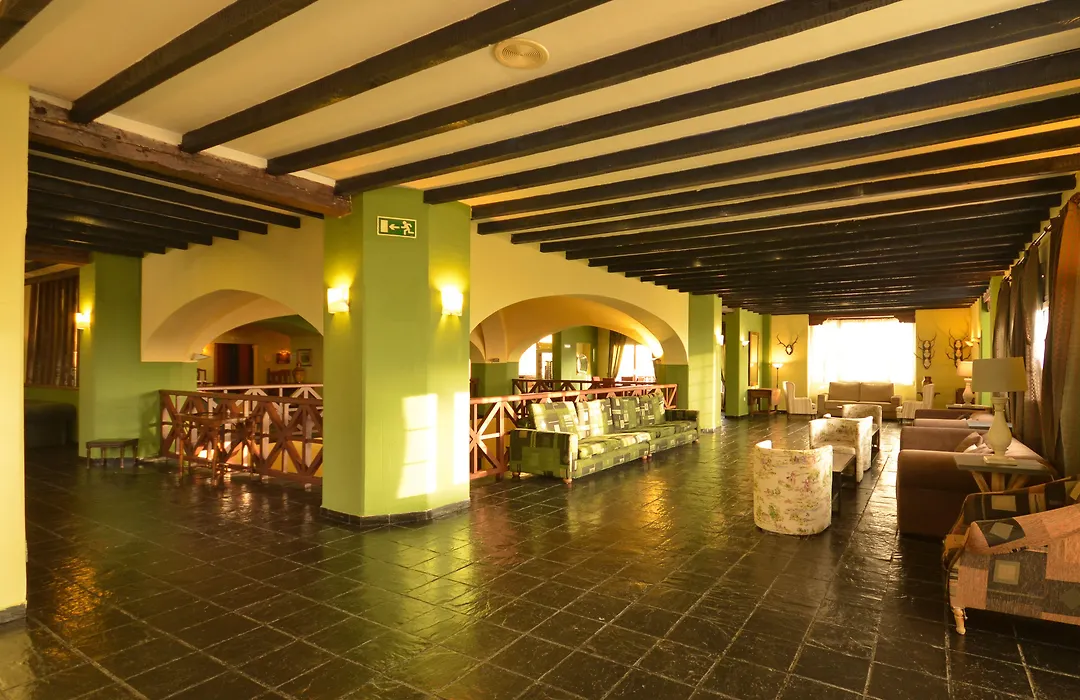 Hotel Ghm Monachil-1
