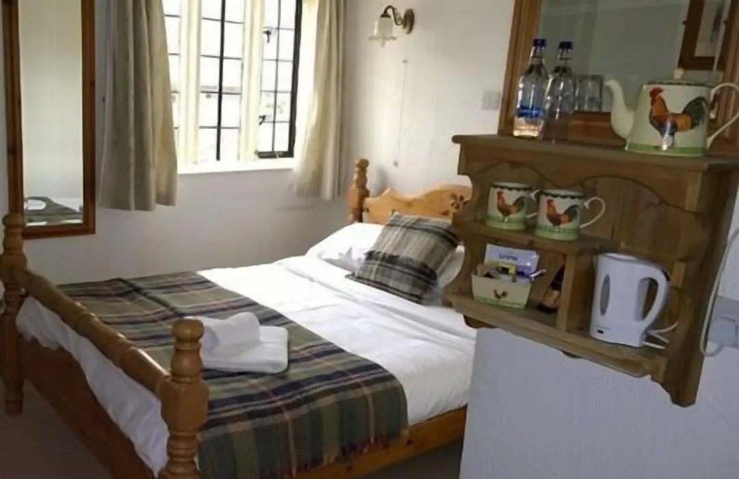 The Helyar Arms-1
