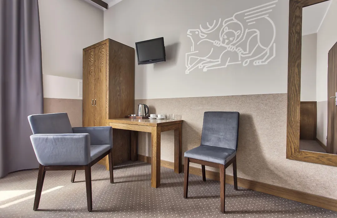 Daniel Griffin Aparthotel By Artery Hotels-1