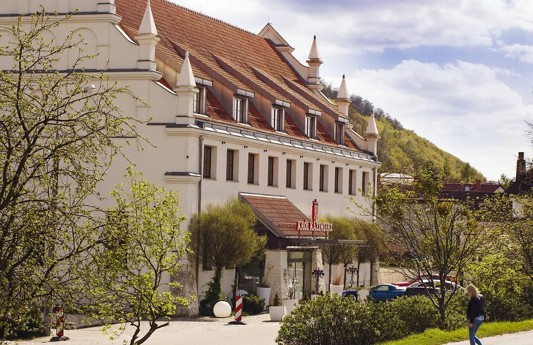 Krol Kazimierz Hotel & Spa-1