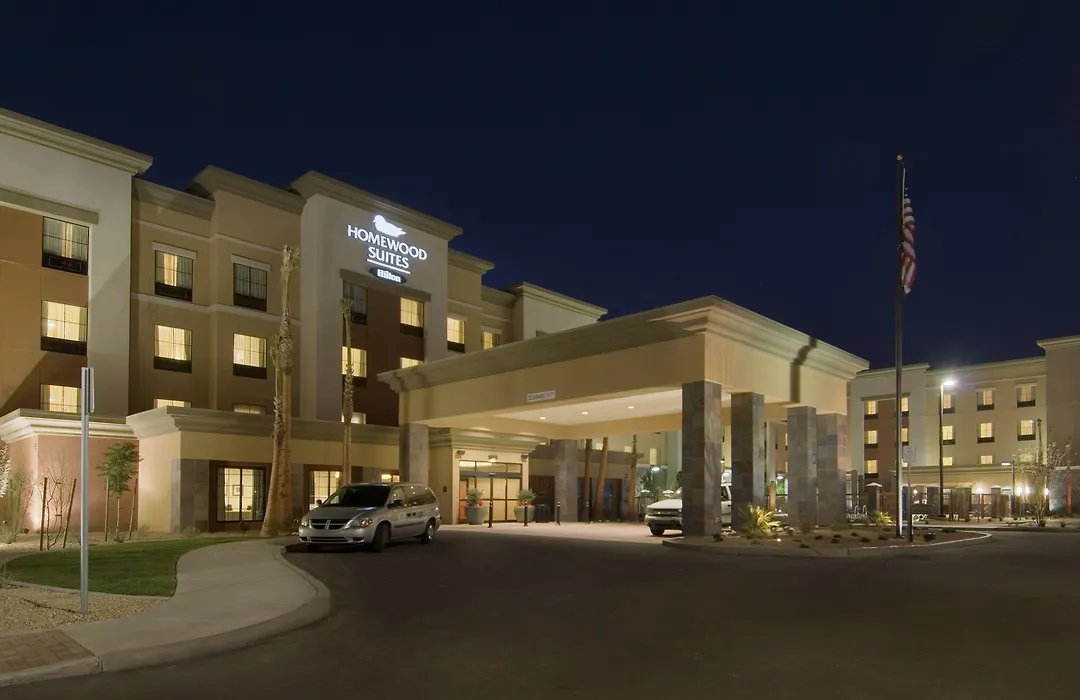 Homewood Suites By Hilton Phoenix North-Happy Valley-1