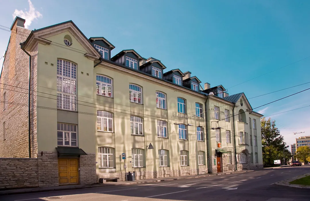 City Hotel Tallinn By Unique Hotels-1