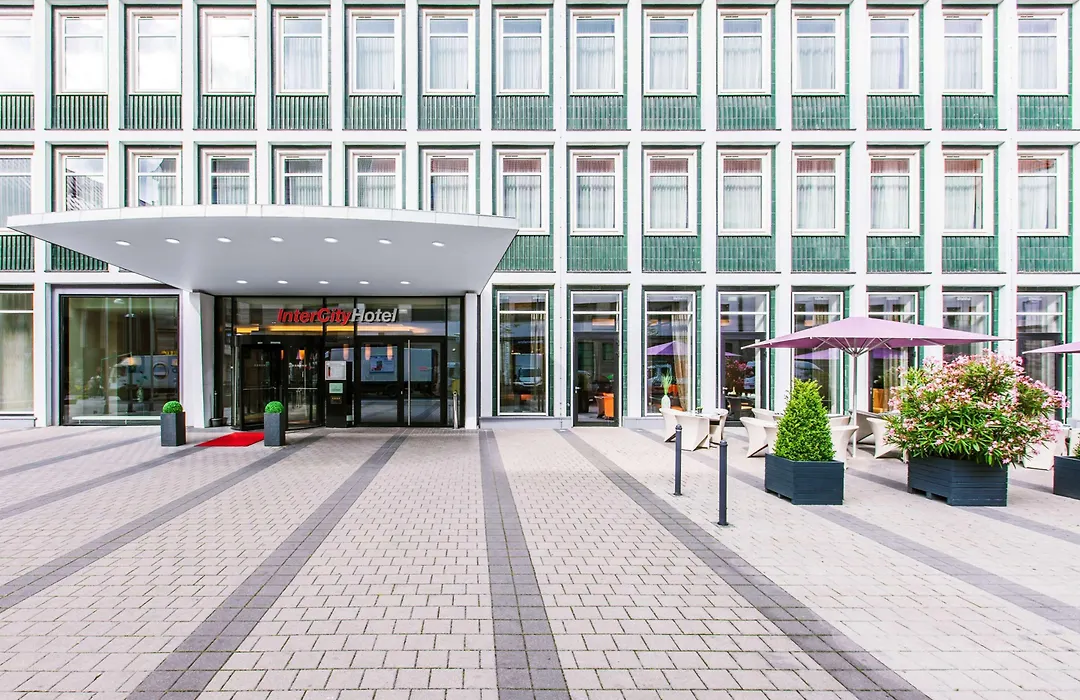 Intercityhotel Hannover-1