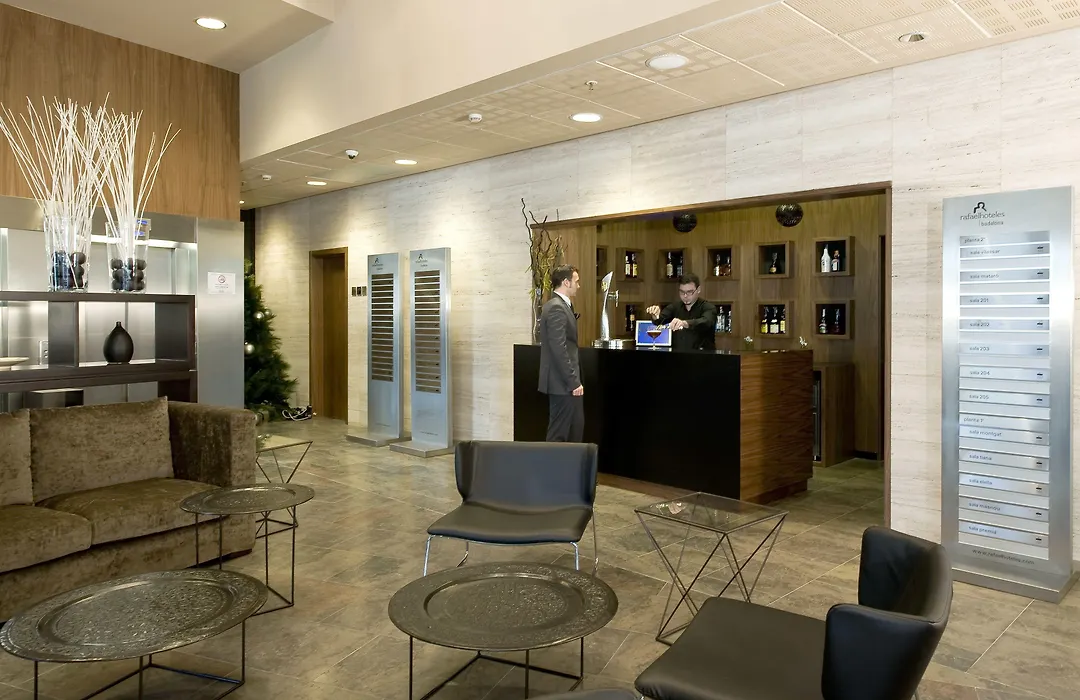 Hotel Badalona Tower-1