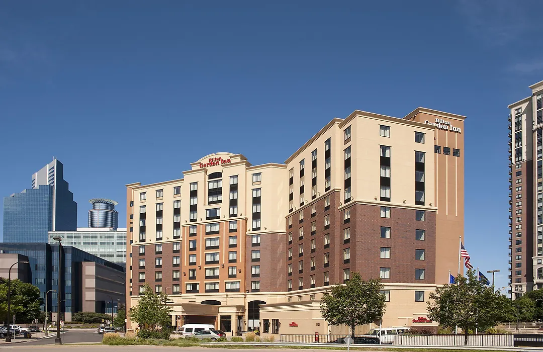 Hilton Garden Inn Minneapolis Downtown-1