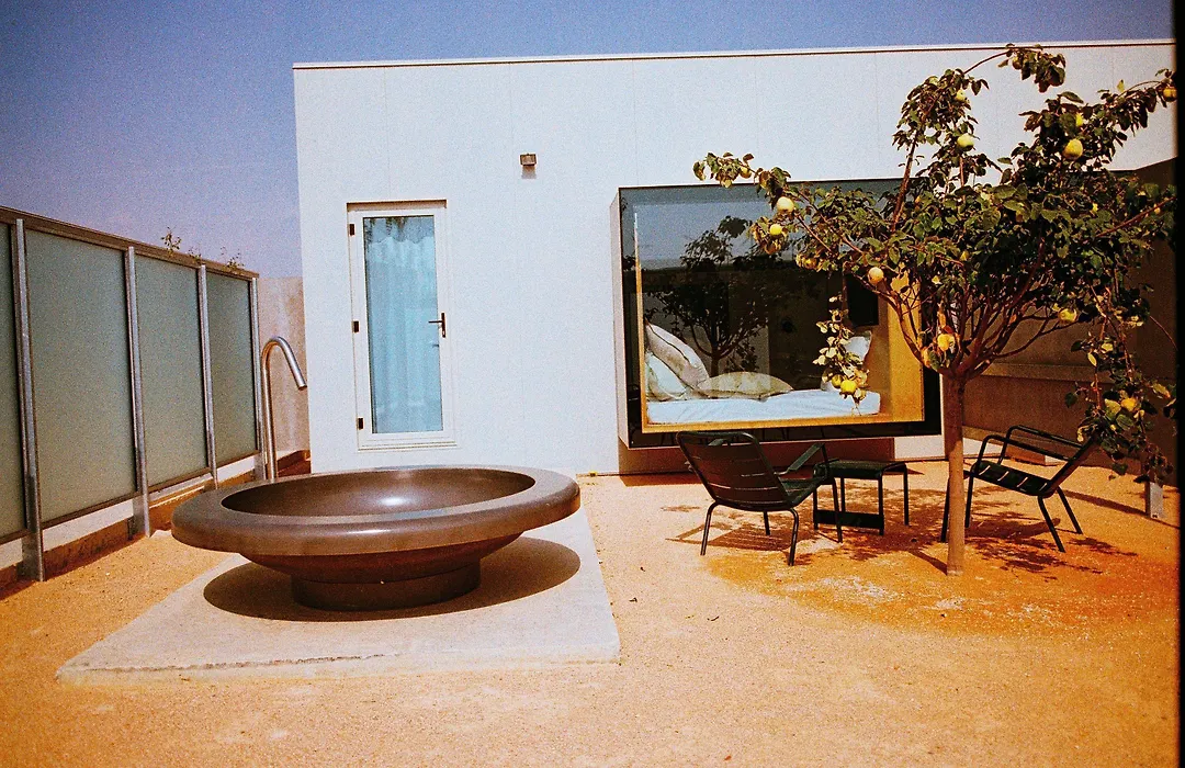 Hotel Aire de Bardenas-1