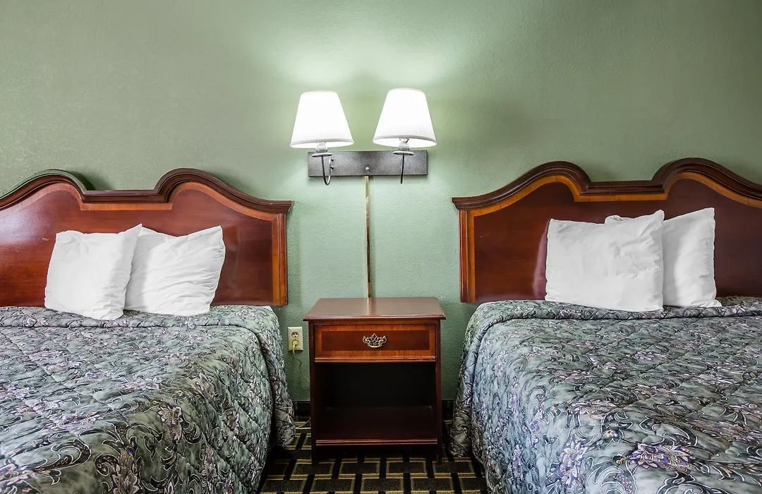 Rodeway Inn Laurens-1