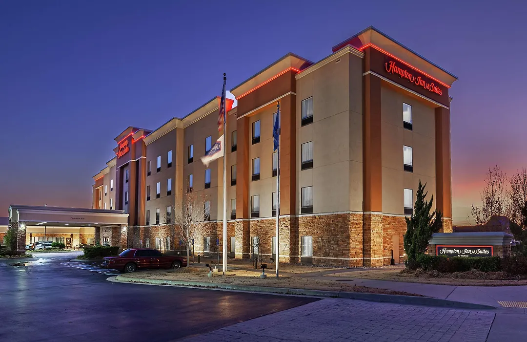 Hampton Inn & Suites Owasso-1