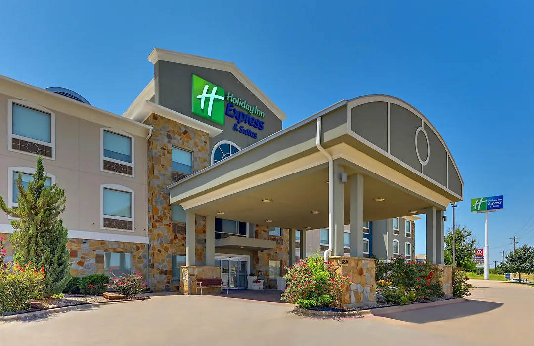 Holiday Inn Express Hotel And Suites Weatherford By Ihg-1