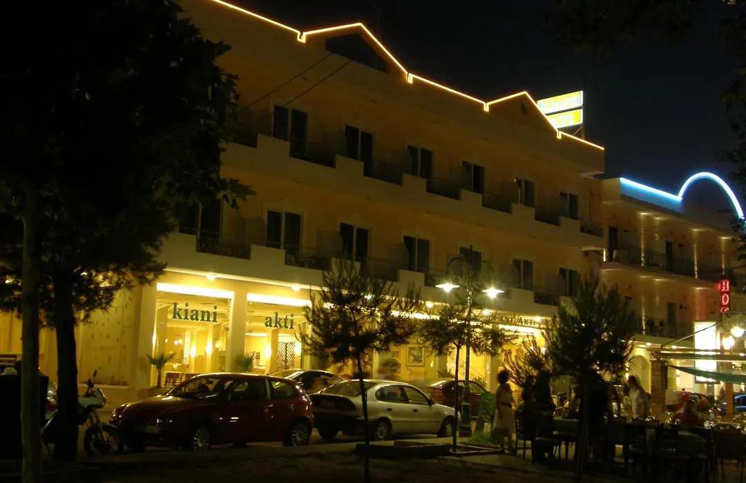 Hotel Kiani Akti-1