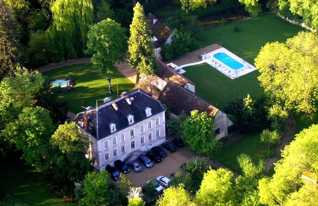 Château de Challanges-1