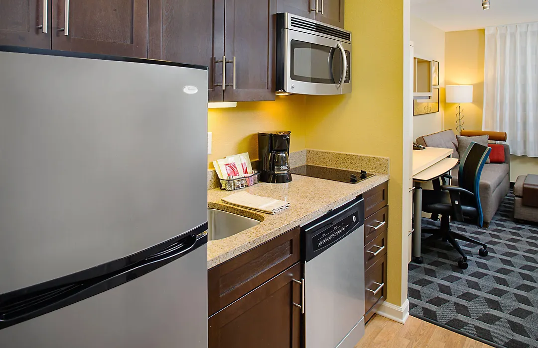 Towneplace Suites By Marriott Fayetteville N / Springdale-1