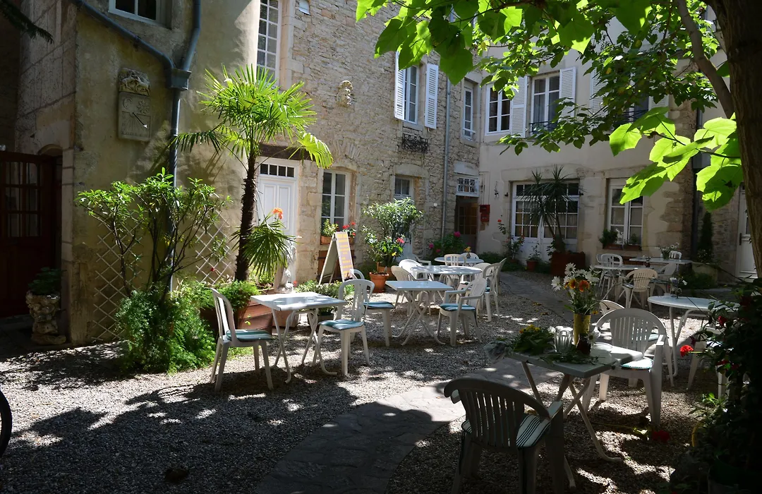 Hotel Des Tonneliers-1