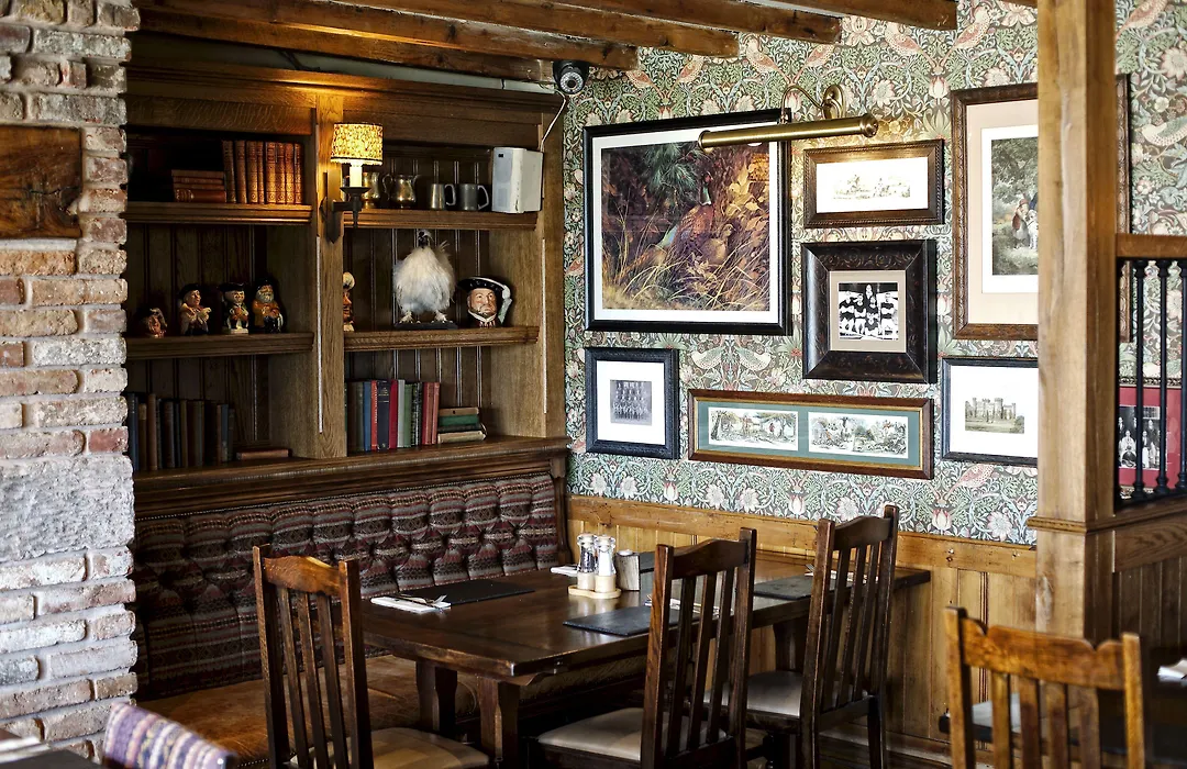 The Pheasant Inn-1