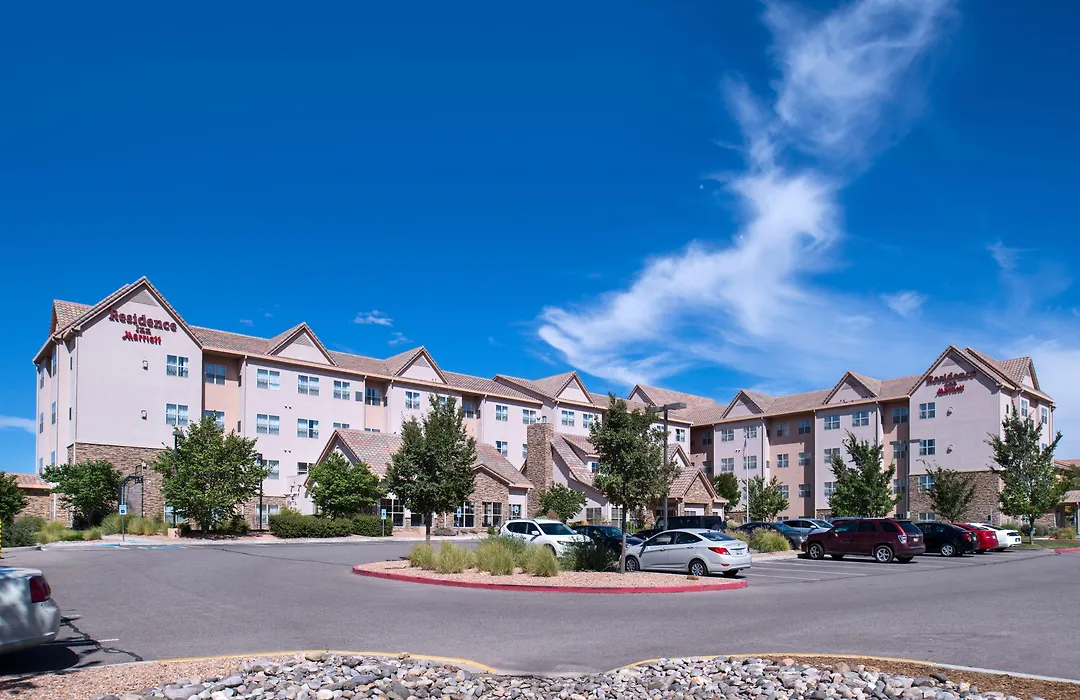 Residence Inn By Marriott Albuquerque Airport-1