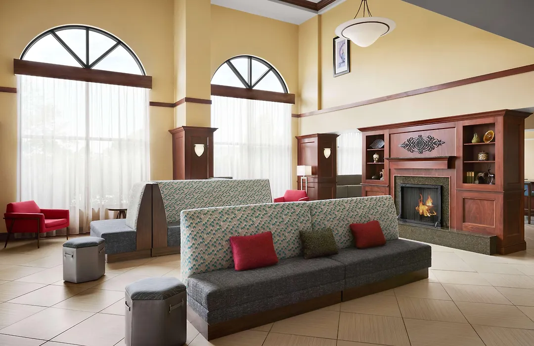 Hampton Inn Indianapolis Northwest - Park 100-1