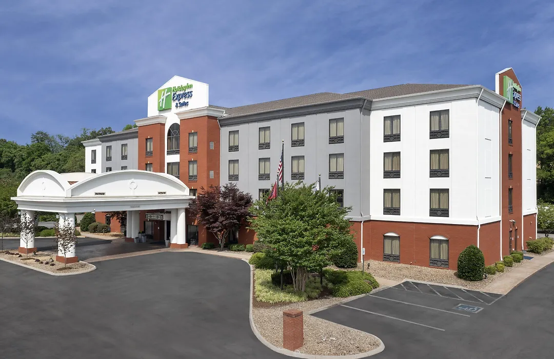 Holiday Inn Express & Suites Knoxville-Clinton By Ihg-1