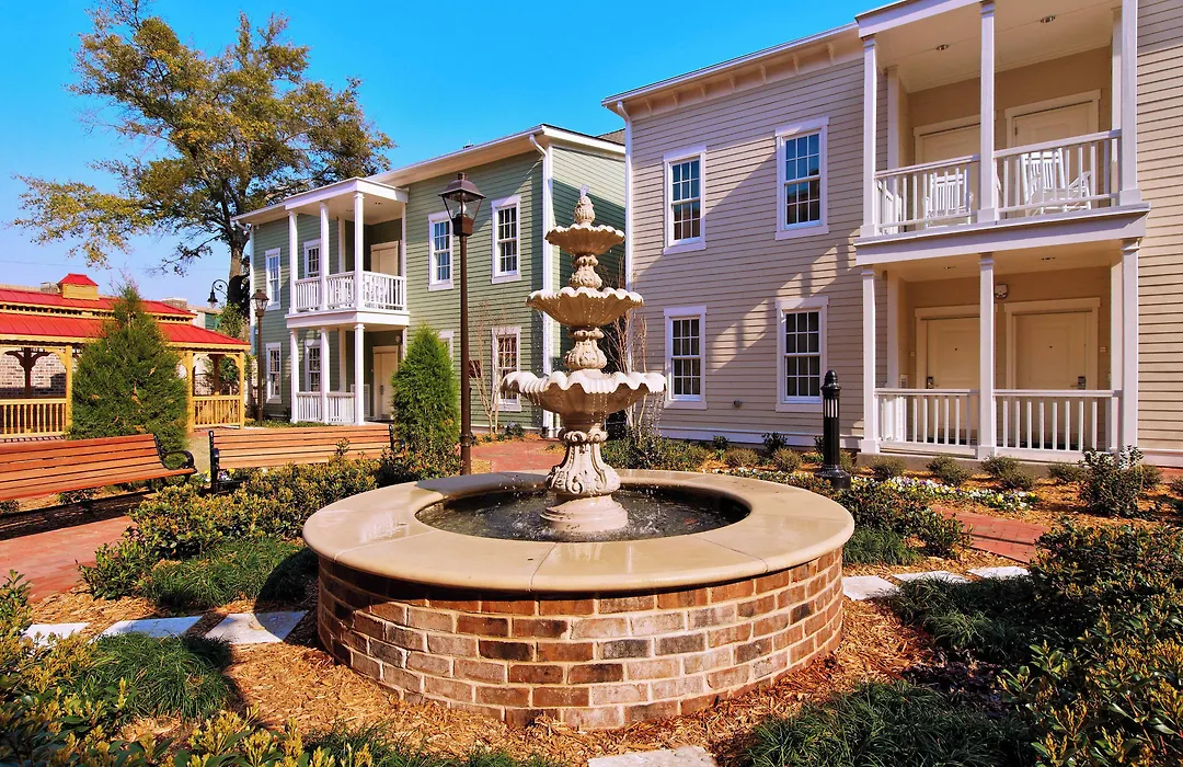 Residence Inn Savannah Downtown Historic District-1