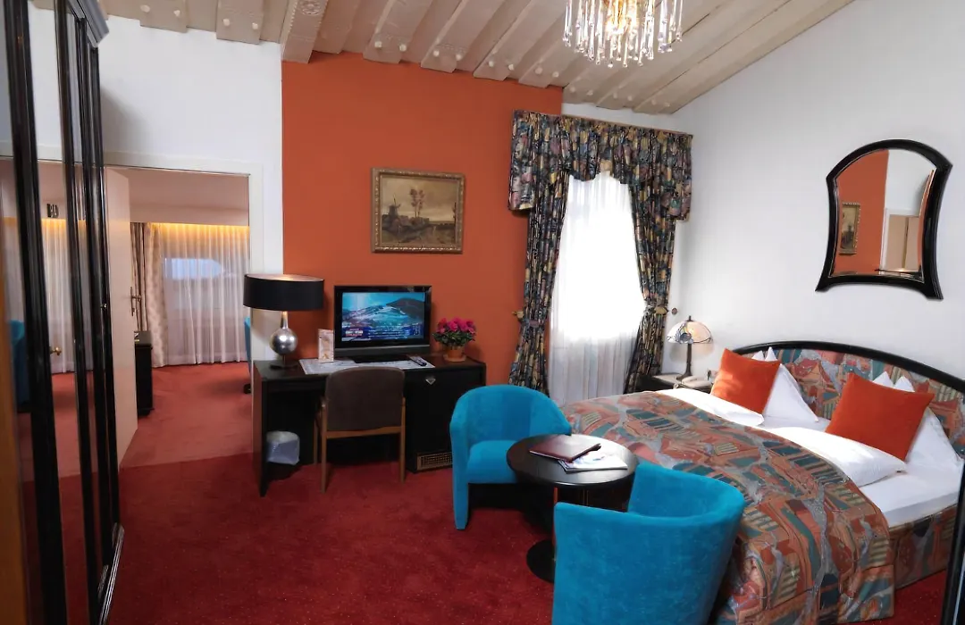 Berger's Sporthotel-1