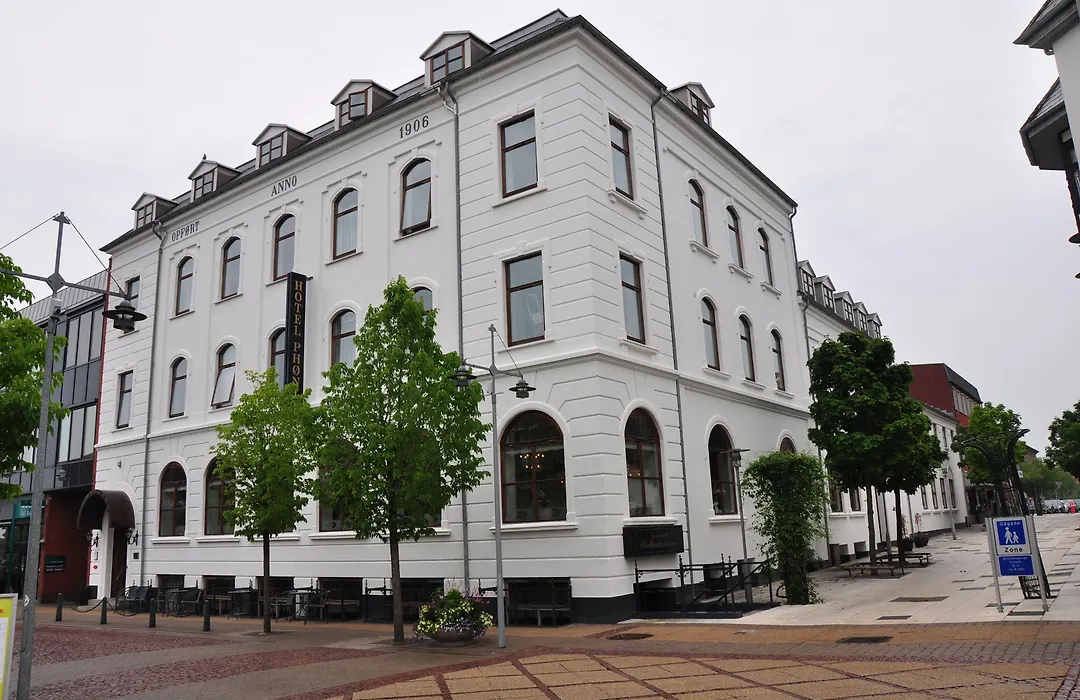 Hotel Phonix Bronderslev-1