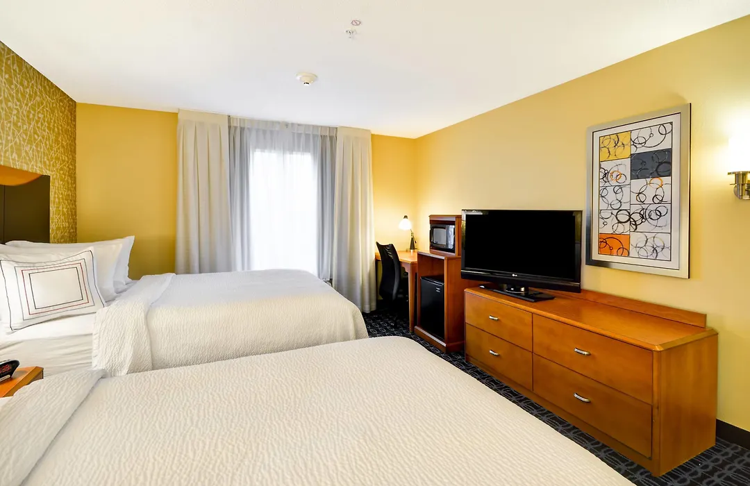 Fairfield Inn & Suites Tampa Fairgrounds/Casino-1
