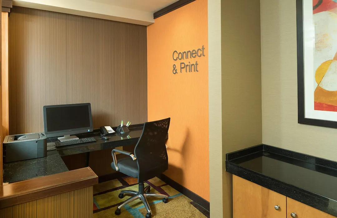 Fairfield Inn And Suites By Marriott Conway-1