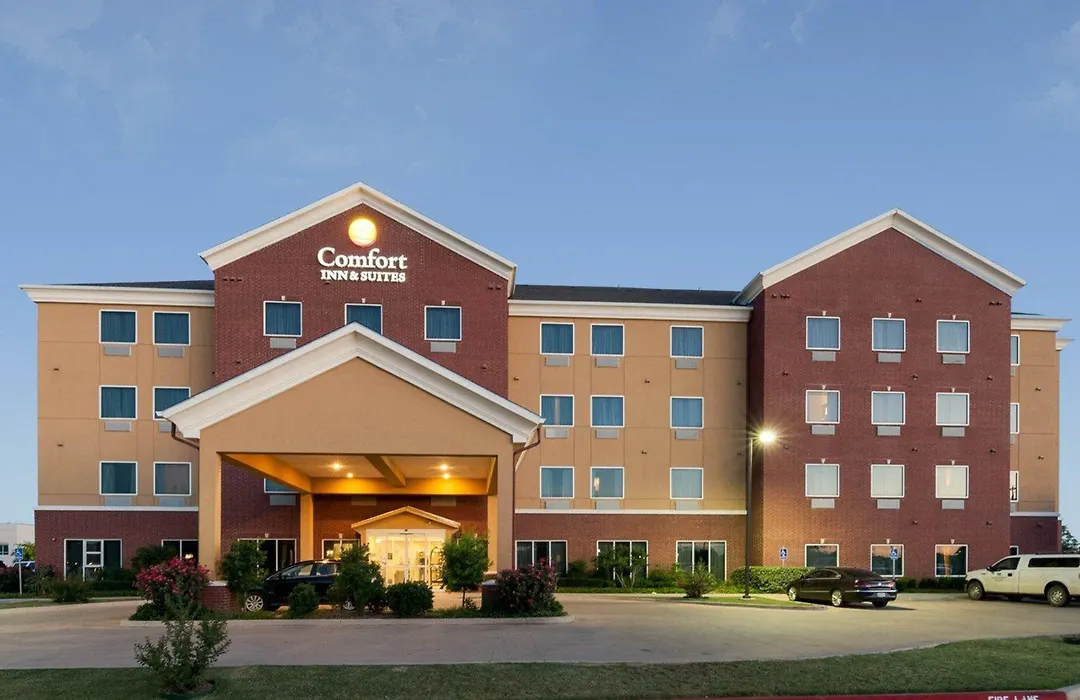Comfort Inn & Suites Regional Medical Center-1