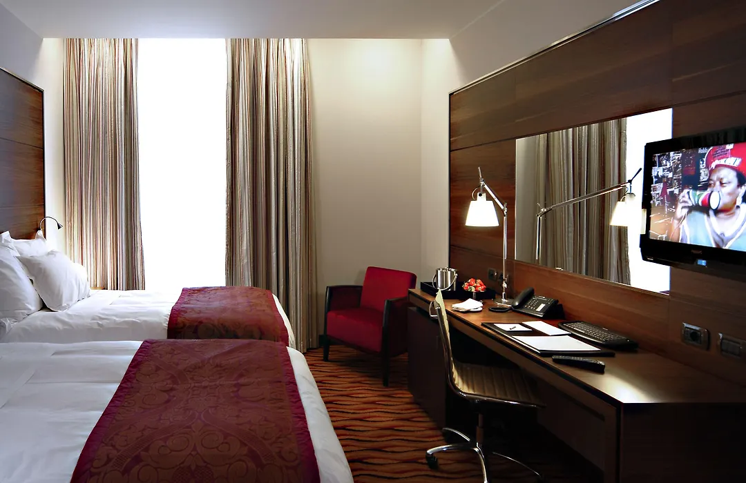 Best Western Premier Bhr Treviso Hotel-1