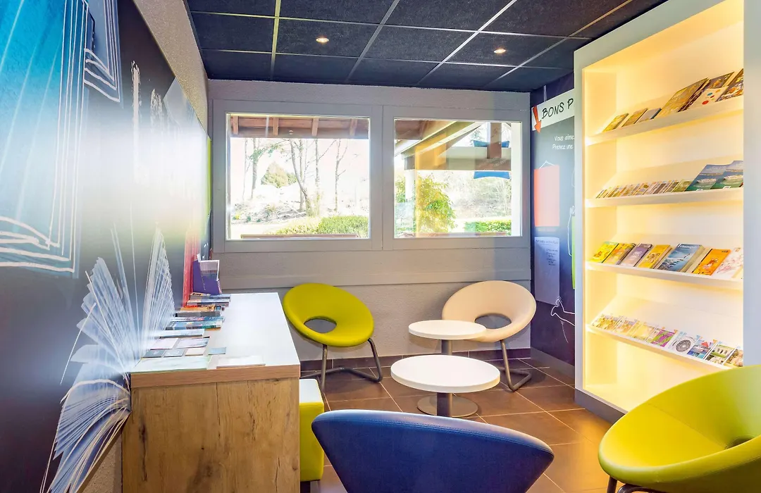 Ibis Budget Quimper-1