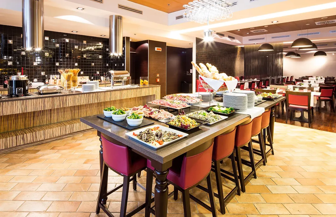 Best Western Premier BHR Treviso Hotel-1