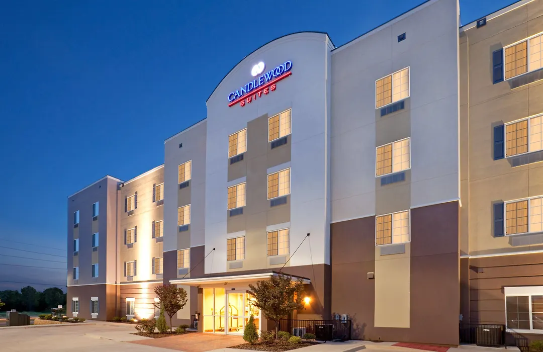 Candlewood Suites Texarkana By Ihg-1