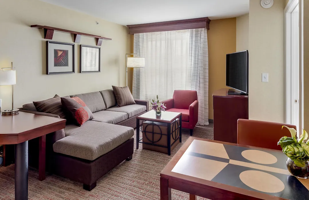 Residence Inn By Marriott Auburn-1