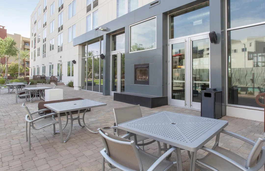 Aloft By Marriott Tempe-1
