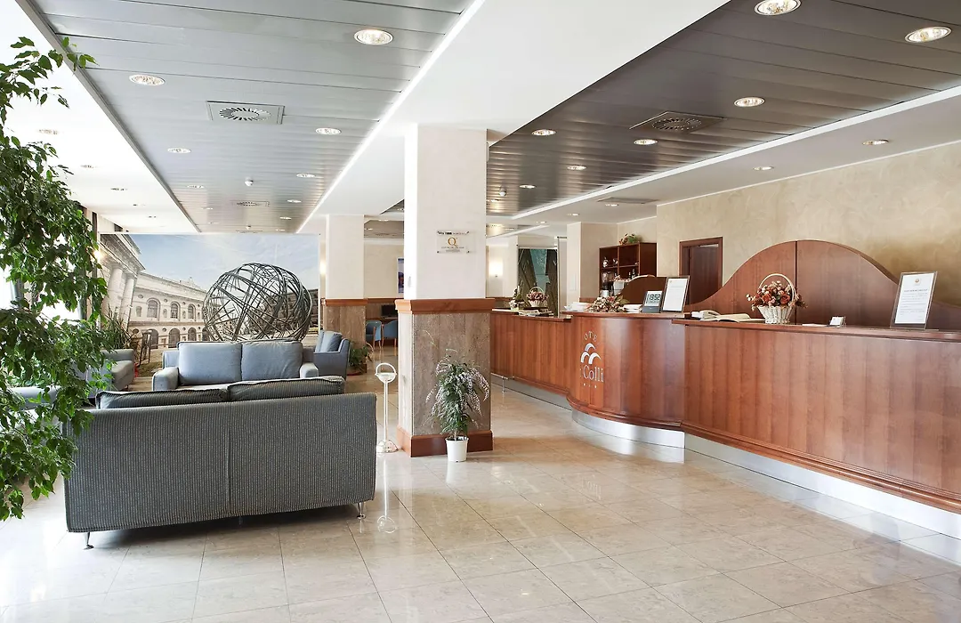 Best Western Hotel I Colli-1