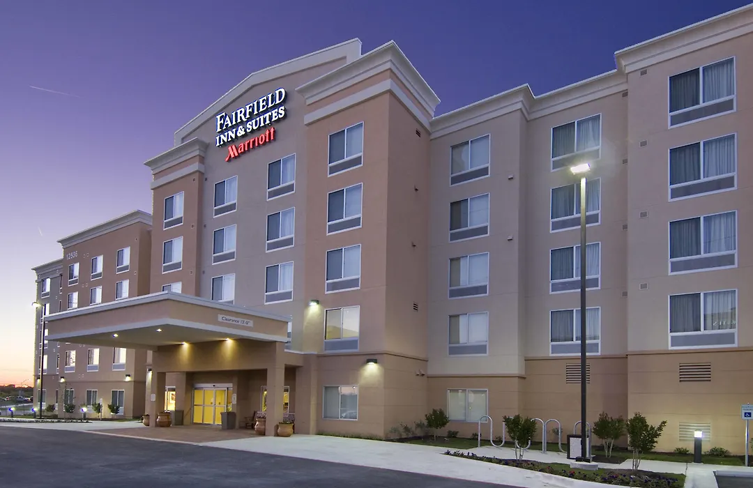 Fairfield Inn & Suites By Marriott Austin Parmer Tech Ridge-1