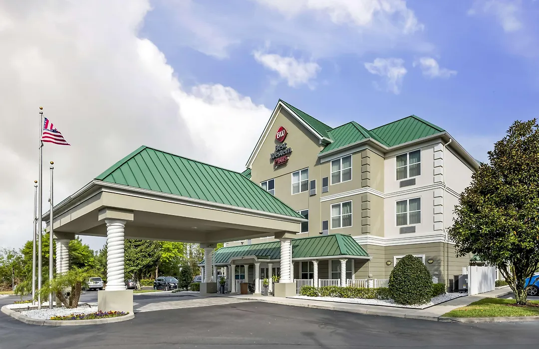 Best Western Plus First Coast Inn And Suites-1