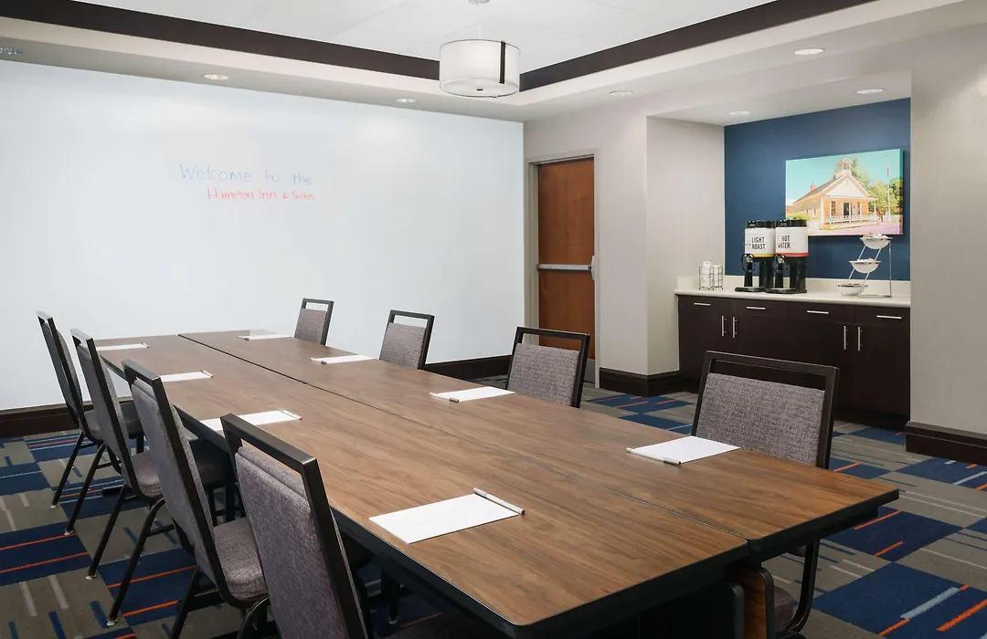 Hampton Inn & Suites West Sacramento-1