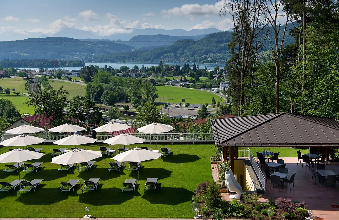 Das Balance - Spa & Golf Hotel Am Woerthersee-1