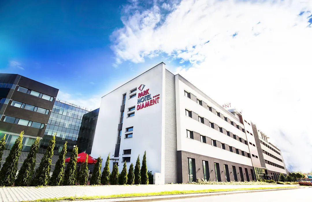 Park Hotel Diament Wroclaw-1
