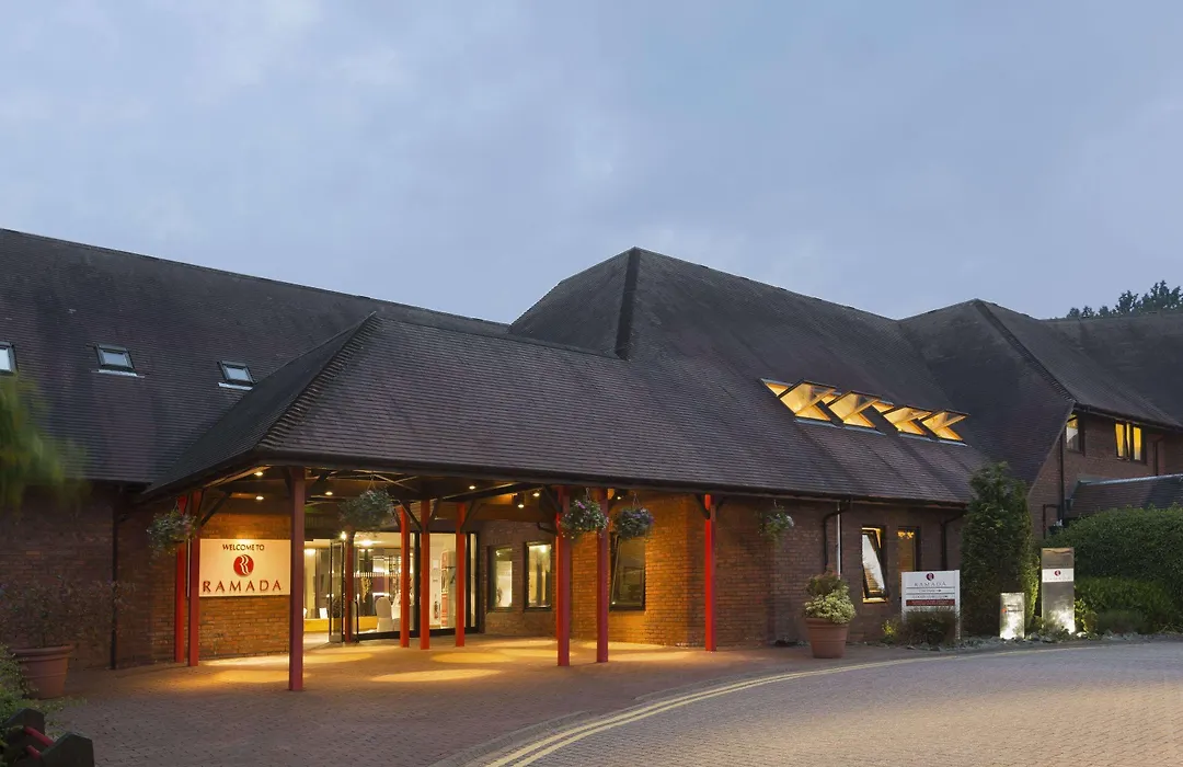 Ramada Telford Ironbridge-1
