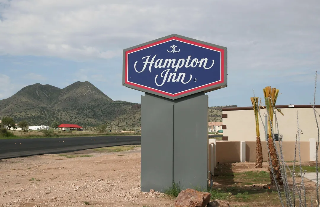 Hampton Inn Alpine-1