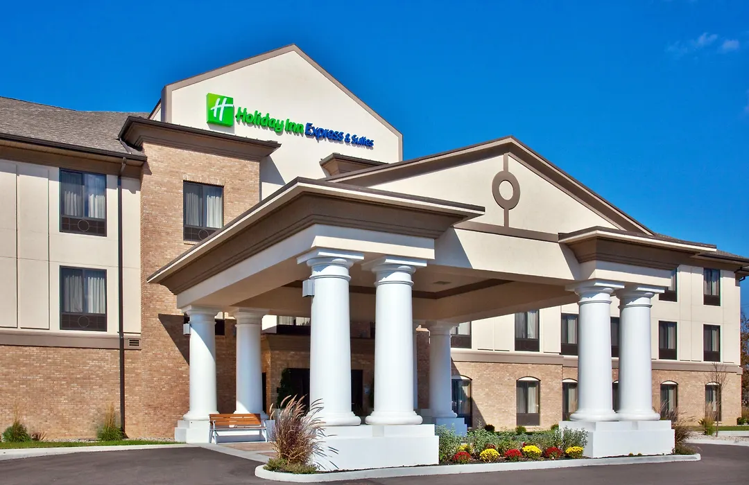 Holiday Inn Express Hotel & Suites Crawfordsville By Ihg-1