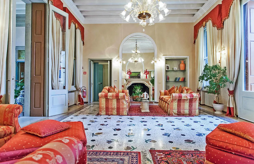 Hotel Villa Soligo - Small Luxury Hotels Of The World-1