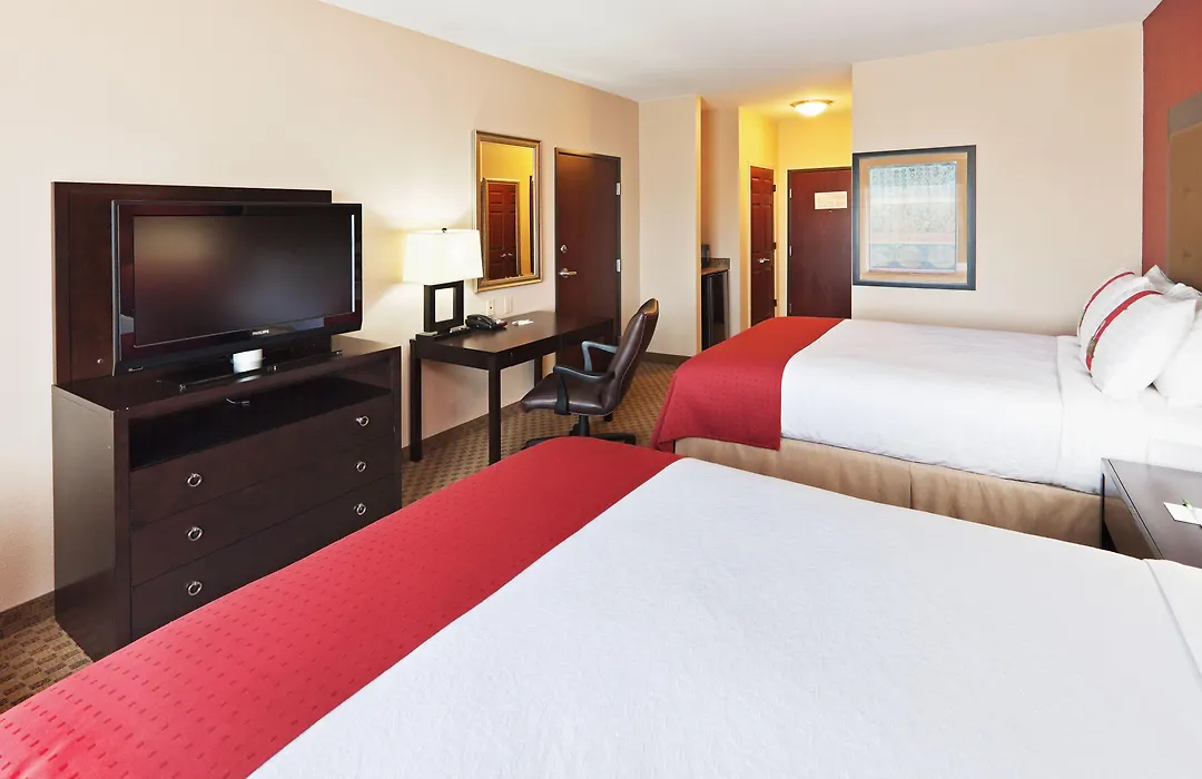 Holiday Inn Oklahoma City Airport By Ihg-1