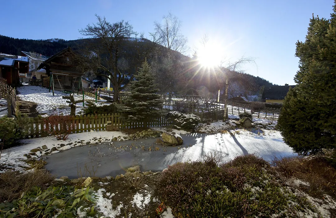 Family & Sporthotel Kaerntnerhof-1